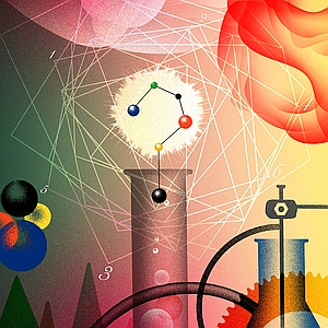 Brian Stauffer - Analysis, Brain, Data, Imagination, Mental Health, Pattern, Patterns, Process, Psychology, Structure, Thinking, Waves