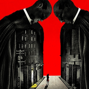 Brian Stauffer - Crime, Danger, Dark, Fear, Gentrification, Law, Oppression, Power, Shadow, Street, Urban, Violence