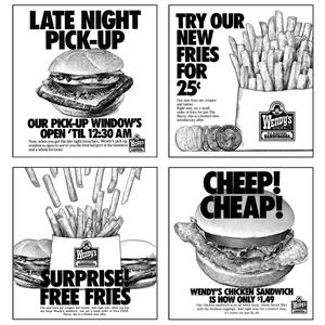 Randy Glass - Advertising, Dining, Etching, Food, Food/Beverage, Nutrition, Packaging, Pen & Ink, Products, Realistic, Still Life, Stipple