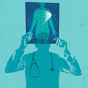 Richard Mia - Bio-Medical, Conceptual, Digital, Editorial, Health, Medical, Science, Silhouette