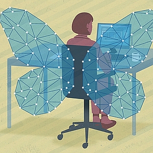 Richard Mia - AI, Artificial Intelligence, Digital, Employee, Remote Work, Technology, Transform, Work, Work From Home