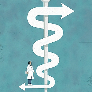 Richard Mia - Caduceus, Decision, Diagnose, Doctor, Ethics, Healthcare, Medicare
