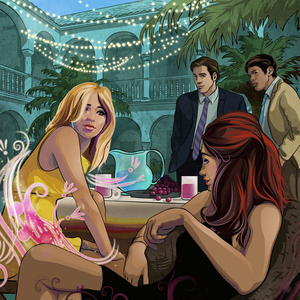 Aaron Sacco - Design, Digital, Fashion, Fashion/Beauty, Figurative, Landscape, Lifestyle, People, Relationships, Vector Art, Young Adult