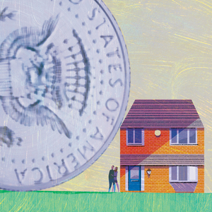 A. Richard Allen - Crush, Difficulty, Dollar, Finance, Financial, Home, House, Interest Rate, Mortgage, Ownership, Property, Real Estate, Rise, Subprime