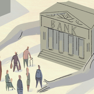 A. Richard Allen - Bank, Banker, Banking, Building, Caring, Client, Communication, Community, Customer, Customer Service, Help, Helping, Saving, Savings, Welcome