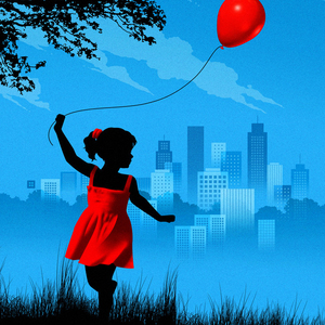 Stuart Briers - Children, Cityscape, Conceptual, Digital, Editorial, Graphic, Lifestyle, People, Urban, Vector Art
