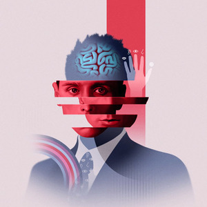 Stuart Briers - Abstract, Bio-Medical, Digital, Pop Surrealism, Psychology, Science, Science/Technology, Technology
