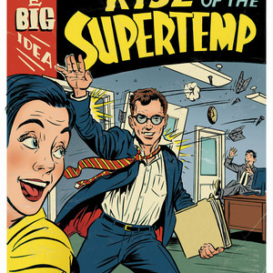 Jonathan Carlson - Comic Book Art, Digital, Editorial, Graphic, Narrative, People, Retro