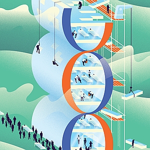 Neil Webb - Care, DNA, Doctors, Efficiency, Future, Genetics, Health, Healthcare, Hospital, Individuality, Medical, Medicine, Patient, Specialize, Treatment