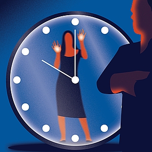 Neil Webb - Aging, Children, Dating, Frustration, Life Path, Limitation, Marriage, Relationship, Schedule, Separation, Time, Time Crunch, Time Limit