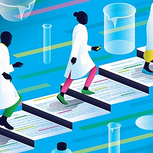 Neil Webb - Advancement, Cure, Forward, Goal, Healthcare, Improve, Lab Technician, Learning, Medical, Medicine, Potential, Progress, Research, Success, Treatment