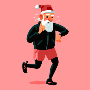 Chi Birmingham - Character Development, Christmas, Digital, Editorial, Graphic, Health, Holiday, Humor, People, Sports, Vector Art
