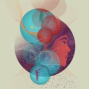 Stephanie Dalton Cowan - AI, Biology, Discovery, Information, Information Transfer, Kids, Language, Learning, Mathematics, Process, Science, Seek, Study, Tablet