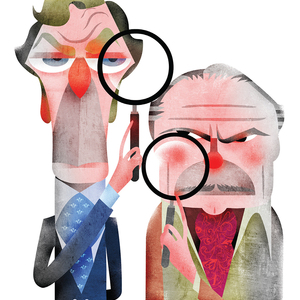 Raul Arias - Caricature, Celebrities, Digital, Editorial, Entertainment, Graphic, Mystery, People, Portraiture, Vector Art