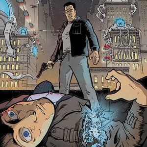 Owen Brozman - Action-Adventure, Brush and Ink, Comic Book Art, Crime, Digital, Entertainment, Fantasy, Futuristic, Ink, Pen & Ink, Sci-Fi, Sci-Fi/Fantasy