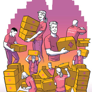 Owen Brozman - Advertising, Bio-Medical, Business, Comic Book Art, Corporate, Digital, Executives, Leadership, People, Pharmaceutical