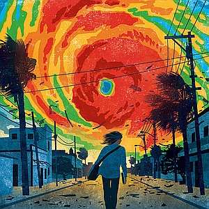 Sam Ward - Action-Adventure, Books, Digital, Environmental, Graphic, Landscape, Narrative, People, Silhouette, Vector Art