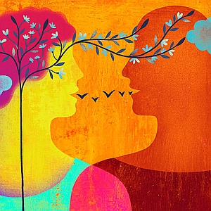 Anna Godeassi - Conceptual, Digital, Editorial, Emotions, Family, Graphic, People, Relationships, Romance, Textured