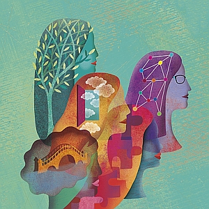 Anna Godeassi - Education, Female, University, Women