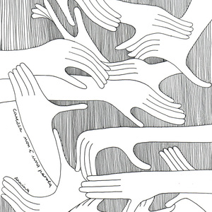 Anna Sutor - Cultural, Digital, Editorial, Figurative, Graphic, Humor, Lifestyle, Line, People, Stylized, Whimsical