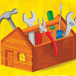 Pete Ryan - Ability, Fix, Hammer, Home, Home Improvement, Homeowner, Pliers, Repair, Self-improvement, Self-sufficiency, Skill, Toolbox, Tools, Wrench