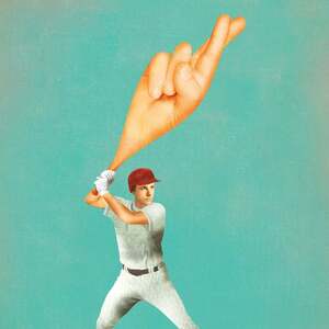 Ellen Weinstein - Americana, Collage, Conceptual, Editorial, Emotions, Exercise, Men, Pop Culture, Psychology, Science, Sports, Sports/Recreation