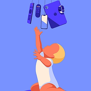 Beth Goody - Baby/Toddler, Children, Conceptual, Digital, Editorial, Education, Growth, Health, Narrative, Toys/Games, Vector Art