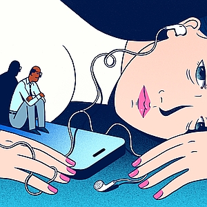 Josie Norton - Accessibility, AI, Cell Phone, Communication, Depression, Loneliness, Mental Health, Psychiatrist, Psychology, Stress, Technology, Therapy, Virtual Reality