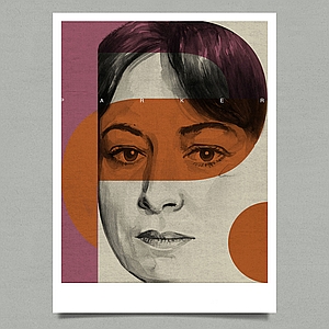 Julian Rentzsch - Brush and Ink, Conceptual, Design, Geometric, Graphic, Historical, Mixed Media, People, Portrait, Portraiture, Poster, Realistic