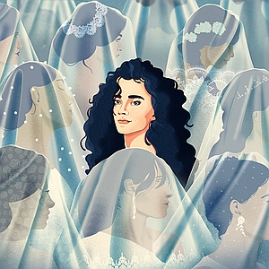 Sara Gironi Carnevale - Conceptual, Digital, Editorial, Figurative, Graphic, Lifestyle, People, Pop Culture, Romance, Women