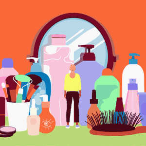 Alice Mollon - Animation, Beauty, Conceptual, Digital, Editorial, Fashion/Beauty, Lifestyle, Psychology, Vector Art, Women