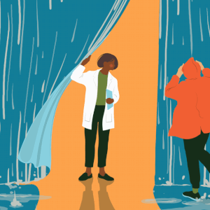 Alice Mollon - Animation, Conceptual, Digital, Editorial, Figurative, Health, Lifestyle, Medical, Non-Fiction, Vector Art