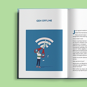 Alice Mollon - Books, Children, Conceptual, Digital, Editorial, Figurative, Internet, Lifestyle, Technology, Vector Art