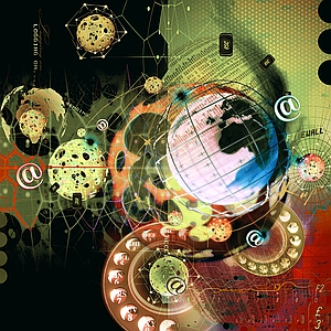 Anthony Robinson - Advertising, Annual Reports, Books, Business, Computers, Internet, Investing, Montage, Photo Collage/Photo Illustration, Science, Science/Technology, Technology