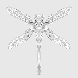  A.k.A. - Animals, Black & White, Decorative Pattern, Design, Environmental, Ink, Nature, Packaging, Wildlife, Young Adult