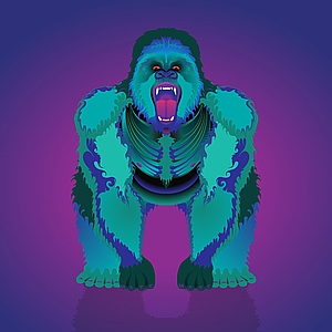  A.k.A. - Animals, Character Development, Character Licensing, Children's Book, Digital, Editorial, Nature, Vector Art, Wildlife, Young Adult