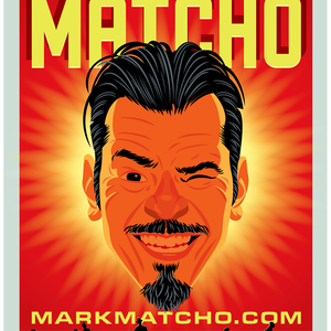 Mark Matcho - Cityscape, Digital, Murals, Portrait, Portraiture, Poster, Self-Promotion, Sophisticated, Vector Art