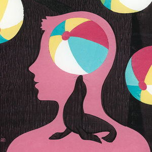 Alex Nabaum - Conceptual, Editorial, Family, Gouache, Graphic, Health, Medical, Psychology, Silhouette, Tween, Young Adult