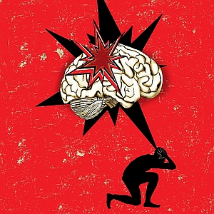 Michael Morgenstern - Anger, Brain, Concussion, Headache, Mental Health, Pain, Pain Management, PTSD, Shock, Stress, Trauma