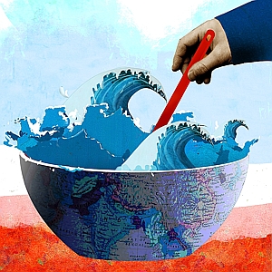 Michael Morgenstern - Chaos, Control, Economy, Global, Imbalance, Influence, Instability, International Trade, Manipulation, Policy, Politics, Power, Tariff, Trade, Trade War