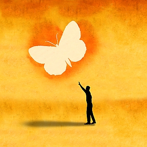 Michael Morgenstern - Aspiration, Butterfly, Dream, Freedom, Healing, Healthcare, Hope, Opportunity, Optimism, Overcome, Possibility, Reach, Wish