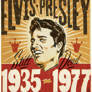 John Kachik - Caricature, Comic Book Art, Entertainment, Hand Lettering, Lettering, Music, Portraiture, Poster, Retail, Retro, Silkscreen