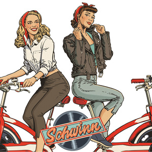 John Kachik - Action-Adventure, Advertising, Americana, Beauty, Comic Book Art, Exercise, Fashion, Line with Color, Mixed Media, Retro, Sports, Sports/Recreation
